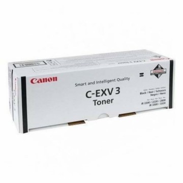 Toneris Canon C-EXV3 Toner Melns