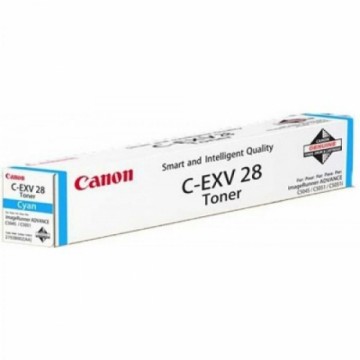 Тонер Canon C-EXV 28 Циановый