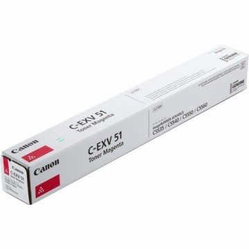 Тонер Canon 0483C002 Розовый