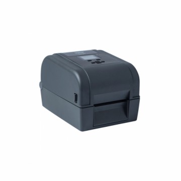 Label Printer Brother TD4650 Black Grey