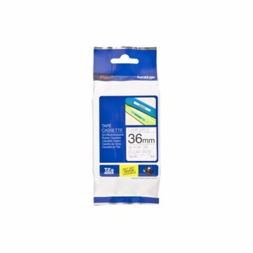 Original Ink Cartridge Brother Cinta laminada 36mm Black