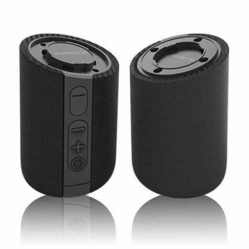 Portable Bluetooth Speakers Avenzo AV-SP3003B 10 W Black