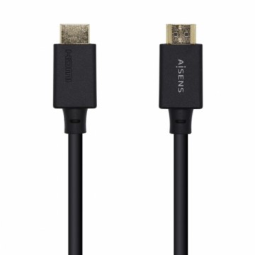 HDMI Kabelis Aisens A150-0423 Melns 2 m