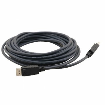 Кабель Displayport Kramer 97-1717010 Чёрный 3 m