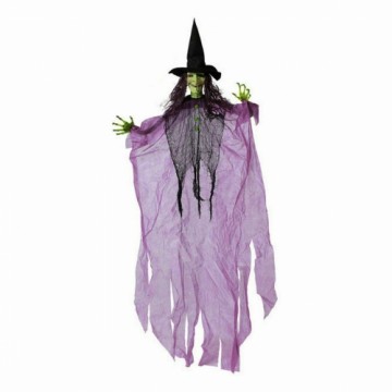 Halloween Decorations Multicolour Witch