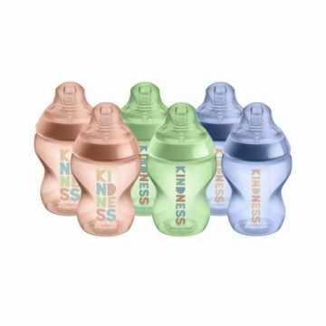 Mazuļu pudeļu komplekts Tommee Tippee 6 uds (260 ml)