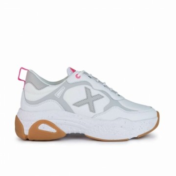 Sports Shoes for Kids Munich Sabbia 08 White