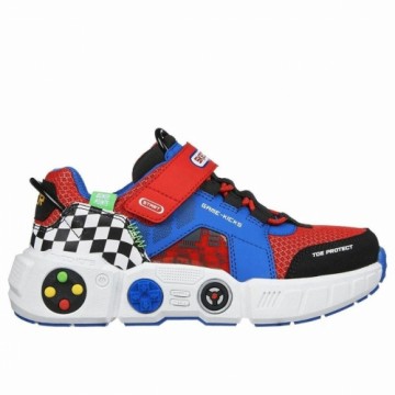 Детские спортивные кроссовки Skechers Gametronix