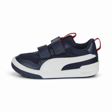 Детские спортивные кроссовки Puma Multiflex Mesh