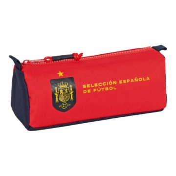 Real FederaciÓn EspaÑola De FÚtbol Ceļasoma RFEF Zils Sarkans 21 x 8 x 7 cm