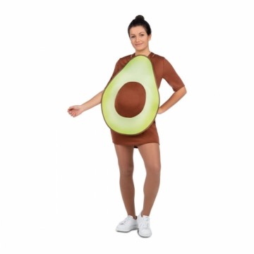 Costume for Adults My Other Me One size Avocado Green 12