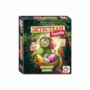 Настольная игра Mercurio Detecteam Family 1 ES