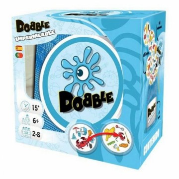 Board game Dobble Waterproof Asmodee (ES-PT)