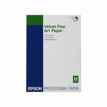 Tintes un Fotopapīru Komplekts Epson C13S041637 A3 20 Loksnes