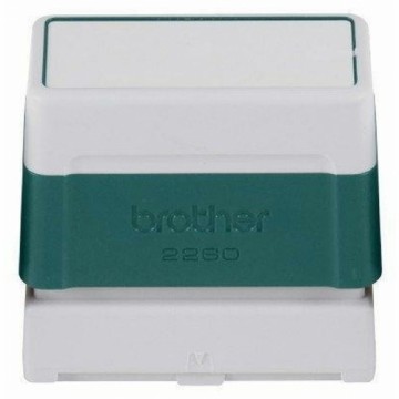 Уплотнительное крепление Brother PR2260G6P Зеленый 6 штук (6 штук)