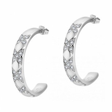 Earrings Morellato CERCHI Stainless steel Silver