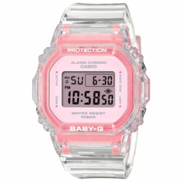 Женские часы Casio G-Shock Baby-G Summer Jelly BGD-565SJ-7ER (Ø 38 mm)