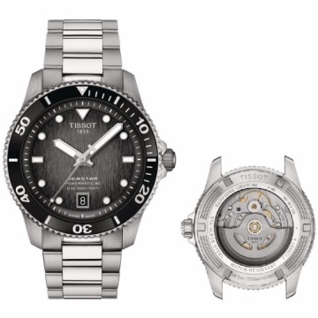 Мужские часы Tissot SEASTAR 1000 POWERMATIC 80 (Ø 40 mm)