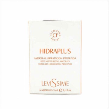 Body Cream Levissime Hidraplus (6 x 3 ml)