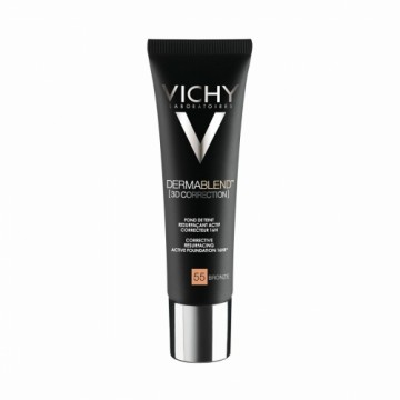 Facial Corrector Vichy Dermablend 55-bronz Spf 15 30 ml