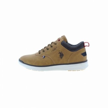 Running Shoes for Adults U.S. Polo Assn. YGOR006 Light brown