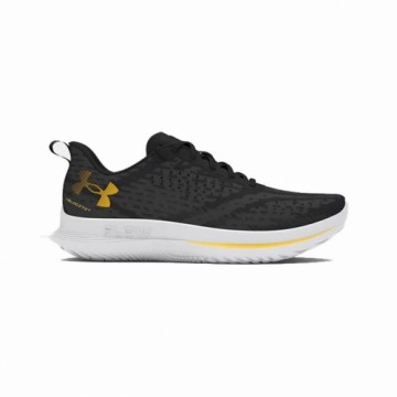 Беговые кроссовки для взрослых Under Armour Velociti 4 Se Чёрный