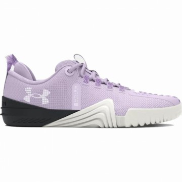 Skriešanas Apavi Pieaugušajiem Under Armour Tribase Reign Violets