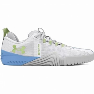 Running Shoes for Adults Under Armour Tribase Reign White