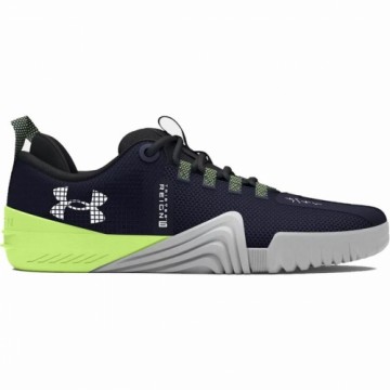 Running Shoes for Adults Under Armour TriBase Reign Black