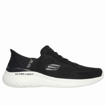 Беговые кроссовки для взрослых Skechers Bounder 2.0 - Emerge Чёрный