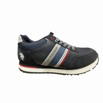 Running Shoes for Adults U.S. Polo Assn. Montato S.Eva Blue