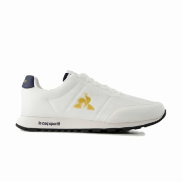 Skriešanas Apavi Pieaugušajiem Le coq sportif Racerone 2 Balts