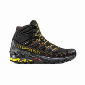 Беговые кроссовки для взрослых La Sportiva Ultra Raptor II Чёрный