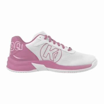 Running Shoes for Adults Kempa Kempa Attack 2.0 Game Light Pink