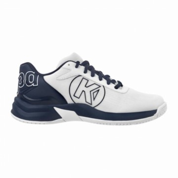 Running Shoes for Adults Kempa Attack 2.0 Game Changer Navy Blue