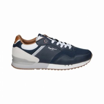 Running Shoes for Adults Pepe Jeans London Court