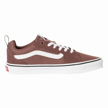 Беговые кроссовки для взрослых Vans Filmore Sucv Deep Коричневый