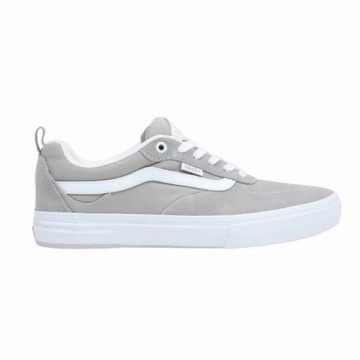 Sports Trainers for Women Vans Caldrone Sume Light grey