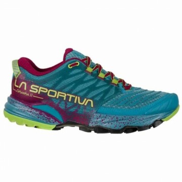 Running Shoes for Adults La Sportiva Akasha II Blue