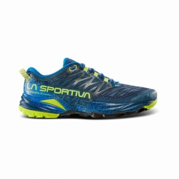 Running Shoes for Adults La Sportiva Akasha II Blue