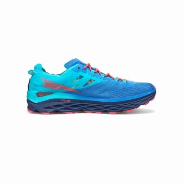 Running Shoes for Adults Altra Mont Blanc Blue