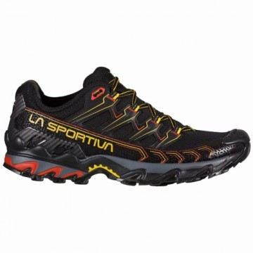 Беговые кроссовки для взрослых La Sportiva Ultra Raptor II Чёрный