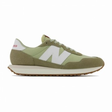 Skriešanas Apavi Pieaugušajiem New Balance 237 Zaļš