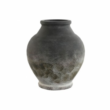 Vase Home ESPRIT Multicolour Terracotta