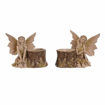 Decorative Figure Home ESPRIT (2 Units)