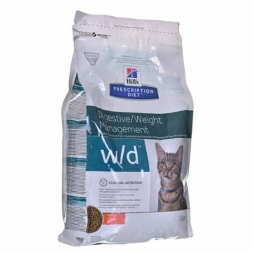 Kaķu barība Hill's  Prescription Diet Feline Pieaugušais Cālis 1,5 Kg