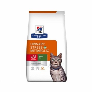 Kaķu barība Hill's Urinary Cālis 3 Kg