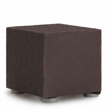 Pouffe cover Eysa ROC Brown 65 x 65 x 65 cm