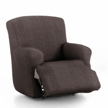 Armchair slipcovers Eysa ROC Brown 80 x 120 x 110 cm