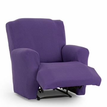 Armchair slipcovers Eysa ULISES Purple 80 x 100 x 90 cm